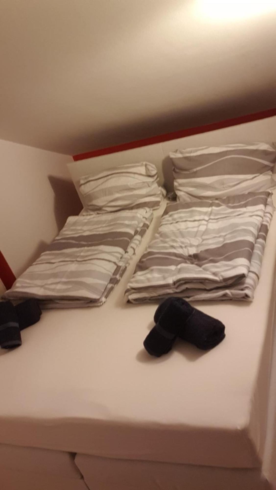 Schoene Wohnung Zentral Ingolstadt Exterior foto